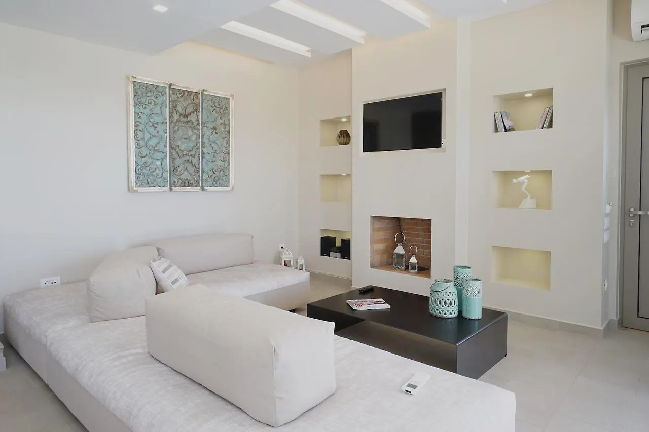 Villa Kalli Pangea Villas Trapezaki