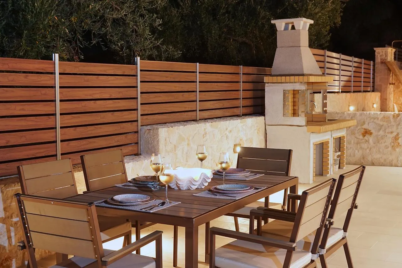 Villa Kalli Pangea Villas location